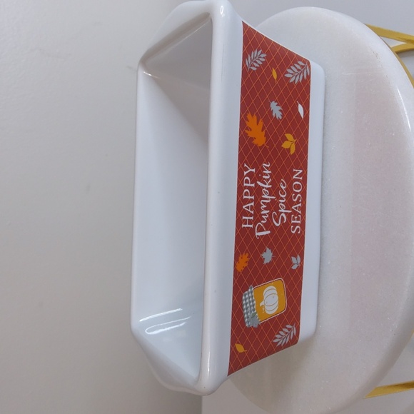 Royal Norfolk Ceramic Mini Loaf Dish - New - Picture 4 of 6